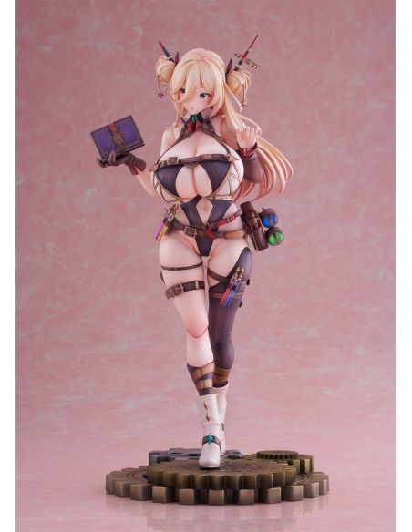 Figura Bamiru Illustration 1/6 Estatua Illustration by Kanko 33 cm