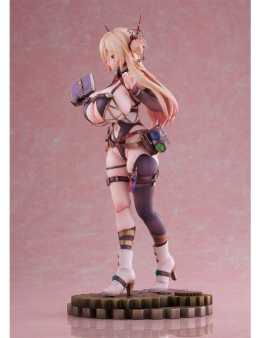 Figura Bamiru Illustration 1/6 Estatua Illustration by Kanko 33 cm