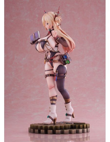 Figura Bamiru Illustration 1/6 Estatua Illustration by Kanko 33 cm