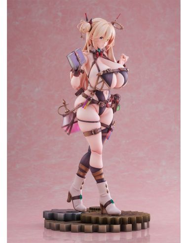 Figura Bamiru Illustration 1/6 Estatua Illustration by Kanko 33 cm