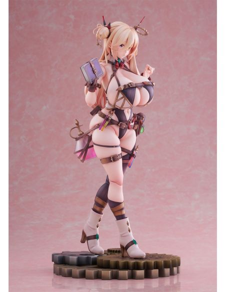 Figura Bamiru Illustration 1/6 Estatua Illustration by Kanko 33 cm