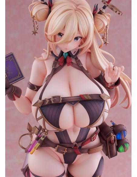 Figura Bamiru Illustration 1/6 Estatua Illustration by Kanko 33 cm