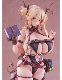 Figura Bamiru Illustration 1/6 Estatua Illustration by Kanko 33 cm