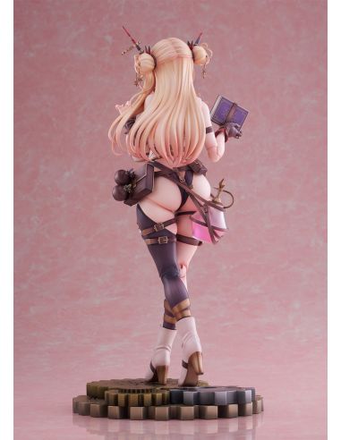 Figura Bamiru Illustration 1/6 Estatua Illustration by Kanko 33 cm