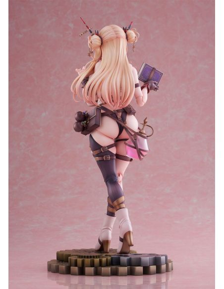 Figura Bamiru Illustration 1/6 Estatua Illustration by Kanko 33 cm