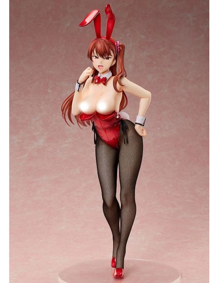 Figura Izumi Nogami Bunny 1/4 Estatua Bullied: Revenge Hypnosis 46 cm