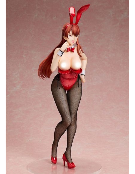 Figura Izumi Nogami Bunny 1/4 Estatua Bullied: Revenge Hypnosis 46 cm