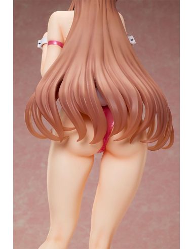 Figura Minako Sanada Bare Leg Bunny 1/4 Estatua Bullied: Revenge Hypnosis 48 cm