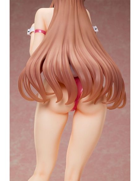 Figura Minako Sanada Bare Leg Bunny 1/4 Estatua Bullied: Revenge Hypnosis 48 cm