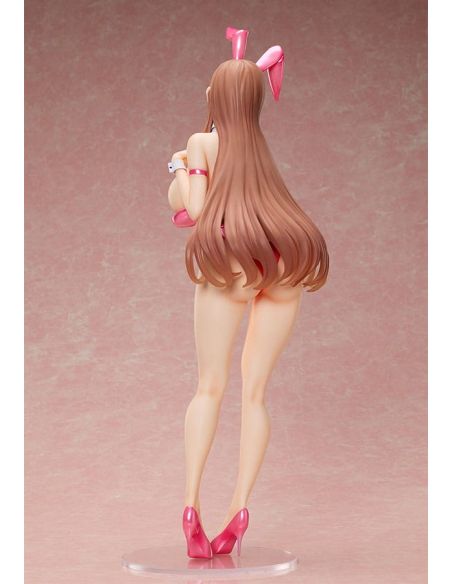 Figura Minako Sanada Bare Leg Bunny 1/4 Estatua Bullied: Revenge Hypnosis 48 cm