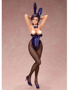 Figura Sae Hinata Bunny 1/4 Estatua Bullied: Revenge Hypnosis 46 cm