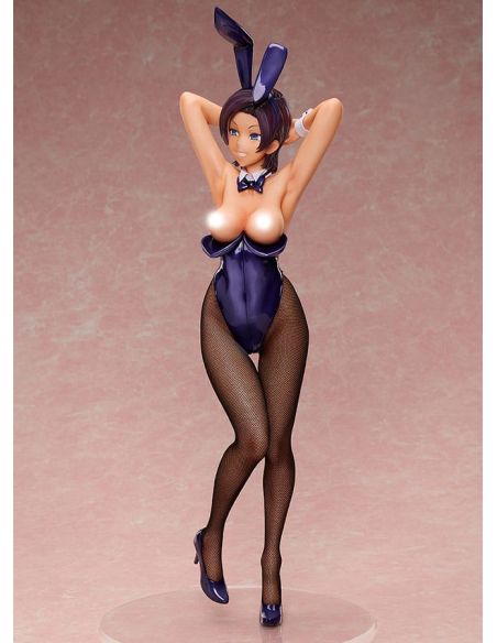 Figura Sae Hinata Bunny 1/4 Estatua Bullied: Revenge Hypnosis 46 cm