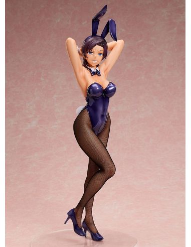Figura Sae Hinata Bunny 1/4 Estatua Bullied: Revenge Hypnosis 46 cm