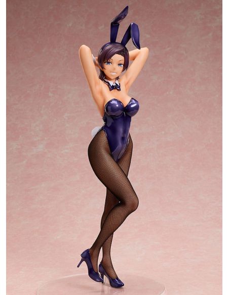 Figura Sae Hinata Bunny 1/4 Estatua Bullied: Revenge Hypnosis 46 cm