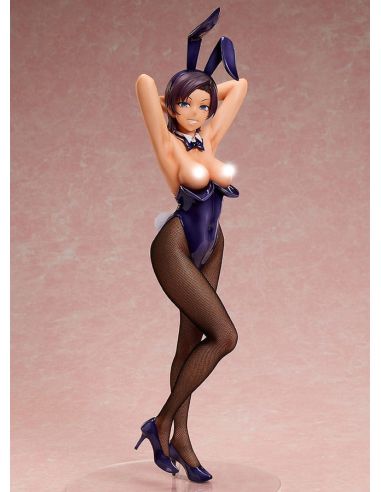 Figura Sae Hinata Bunny 1/4 Estatua Bullied: Revenge Hypnosis 46 cm