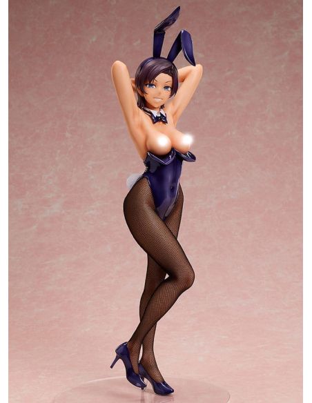 Figura Sae Hinata Bunny 1/4 Estatua Bullied: Revenge Hypnosis 46 cm