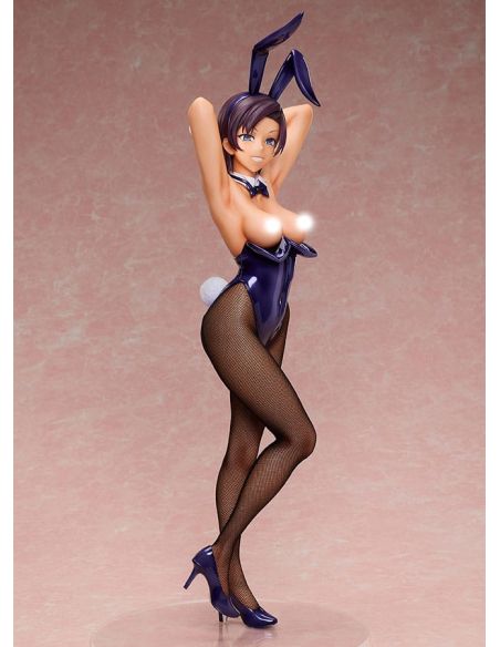 Figura Sae Hinata Bunny 1/4 Estatua Bullied: Revenge Hypnosis 46 cm