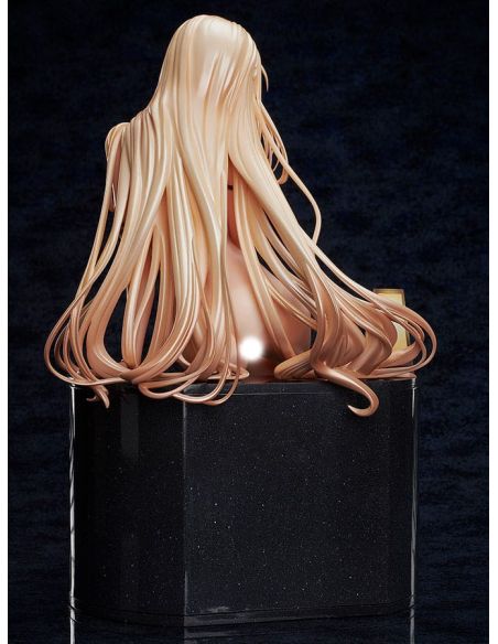 Figura Miki Saegusa Onsen 1/4 Estatua COMIC E×E 12 Complete Edition 35 cm