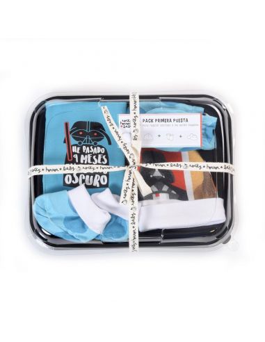 Pack Primera Puesta - Star Wars