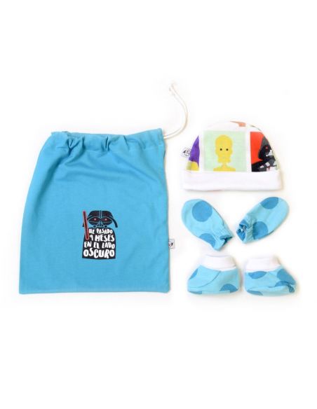 Pack Primera Puesta - Star Wars