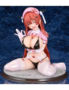 Figura Vampire nurse Maria illustrated by Re:shimashima 20 cm 1/5 Estatua Comic Unreal 2