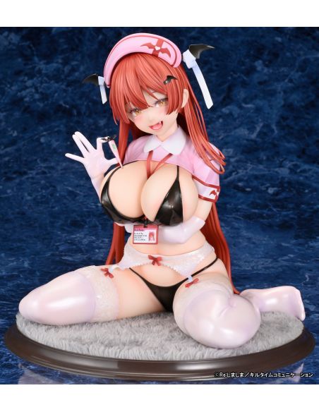 Figura Vampire nurse Maria illustrated by Re:shimashima 20 cm 1/5 Estatua Comic Unreal