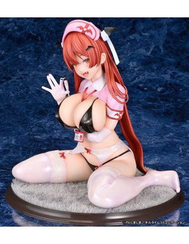 Figura Vampire nurse Maria illustrated by Re:shimashima 20 cm 1/5 Estatua Comic Unreal