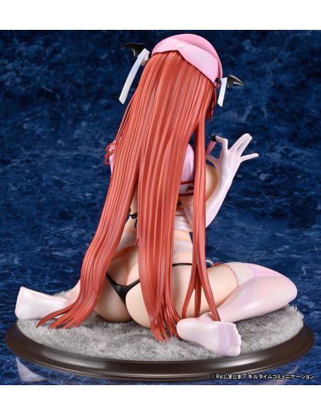 Figura Vampire nurse Maria illustrated by Re:shimashima 20 cm 1/5 Estatua Comic Unreal