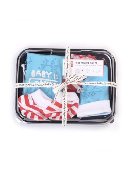 Pack Baby is Coming - Juego de Tronos