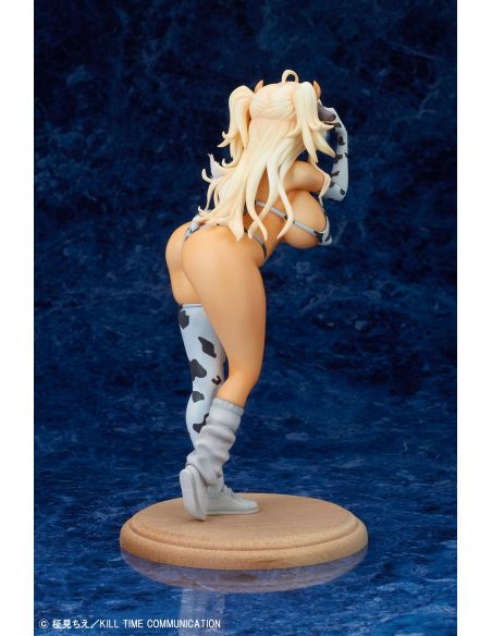 Figura Comic Unreal Estatua PVC 1/6 Bakunyuu Musume Megu Ushio Illustrated by Chie Masami 26 cm