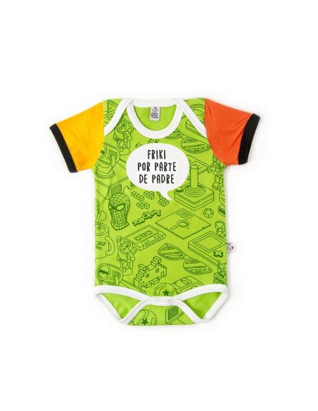 Body Friki por parte de Padre Body Friki por parte de Padre