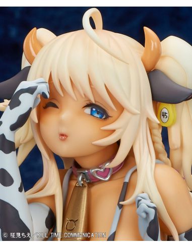 Figura Comic Unreal Estatua PVC 1/6 Bakunyuu Musume Megu Ushio Illustrated by Chie Masami 26 cm