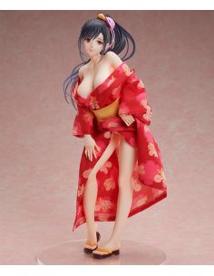 Figura Creators Opinion Estatua PVC 1/4 Mayuka: Yukata Ver. 39 cm 2