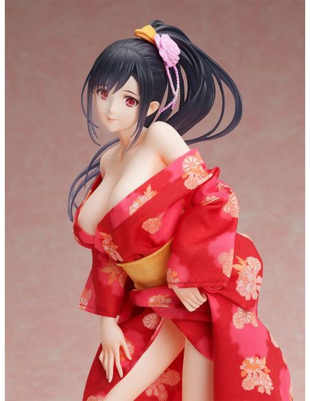 Figura Creators Opinion Estatua PVC 1/4 Mayuka: Yukata Ver. 39 cm