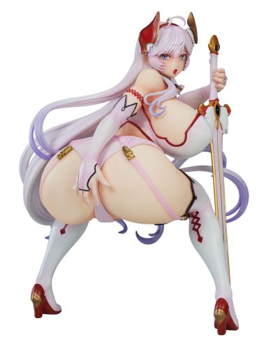 Figura Eden's Ritter Grenze X Estatua 1/5 Astaroth The Fallen Sword 22 cm