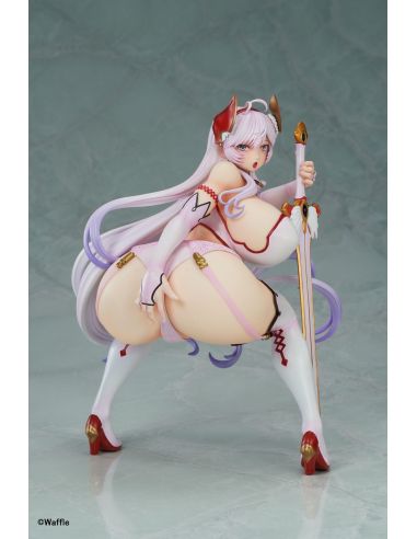 Figura Eden's Ritter Grenze X Estatua 1/5 Astaroth The Fallen Sword 22 cm