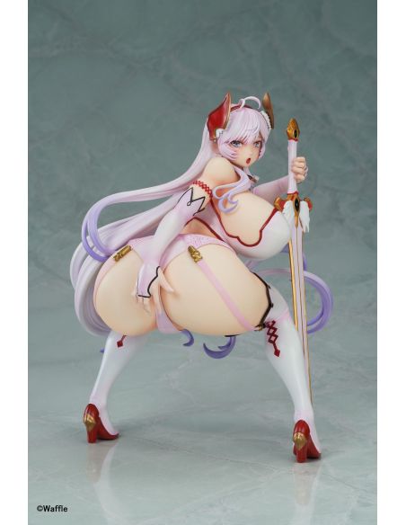 Figura Eden's Ritter Grenze X Estatua 1/5 Astaroth The Fallen Sword 22 cm
