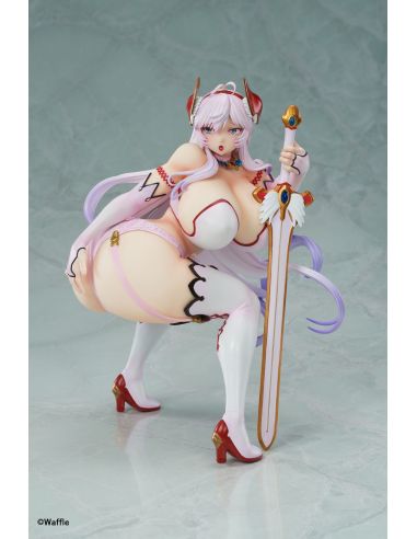 Figura Eden's Ritter Grenze X Estatua 1/5 Astaroth The Fallen Sword 22 cm