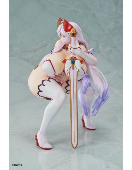 Figura Eden's Ritter Grenze X Estatua 1/5 Astaroth The Fallen Sword 22 cm