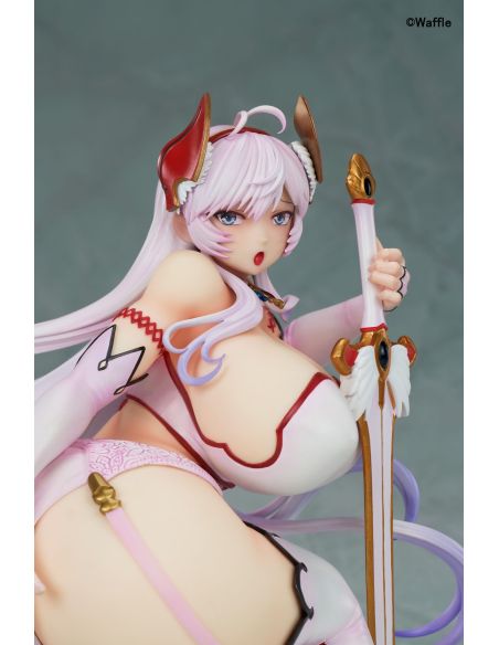 Figura Eden's Ritter Grenze X Estatua 1/5 Astaroth The Fallen Sword 22 cm