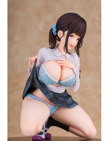 Figura Fuuki Midashichaimasu ka...? Estatua PVC 1/6 Kanon Misaki illustration by Cut 16 cm