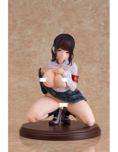 Figura Fuuki Midashichaimasu ka...? Estatua PVC 1/6 Kanon Misaki illustration by Cut 16 cm