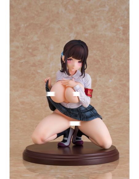 Figura Fuuki Midashichaimasu ka...? Estatua PVC 1/6 Kanon Misaki illustration by Cut 16 cm