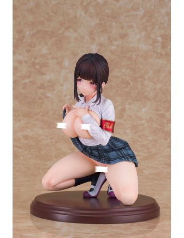 Figura Fuuki Midashichaimasu ka...? Estatua PVC 1/6 Kanon Misaki illustration by Cut 16 cm