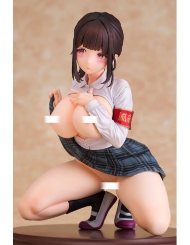 Figura Fuuki Midashichaimasu ka...? Estatua PVC 1/6 Kanon Misaki illustration by Cut 16 cm