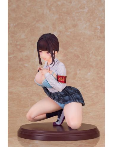 Figura Fuuki Midashichaimasu ka...? Estatua PVC 1/6 Kanon Misaki illustration by Cut 16 cm