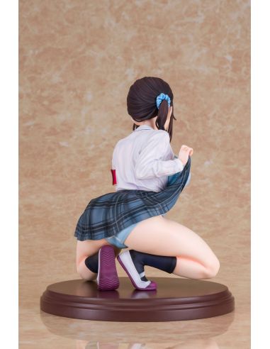 Figura Fuuki Midashichaimasu ka...? Estatua PVC 1/6 Kanon Misaki illustration by Cut 16 cm