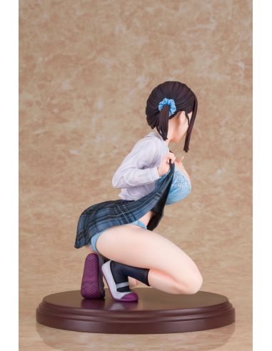 Figura Fuuki Midashichaimasu ka...? Estatua PVC 1/6 Kanon Misaki illustration by Cut 16 cm