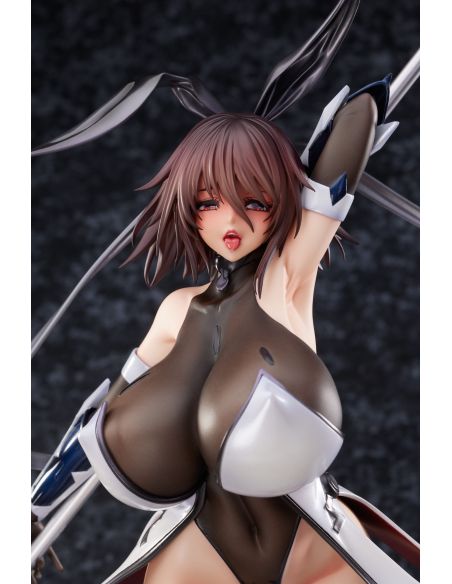 Figura Original Character Estatua 1/6 Taimanin RPGX Shiranui Mizuki 35 cm