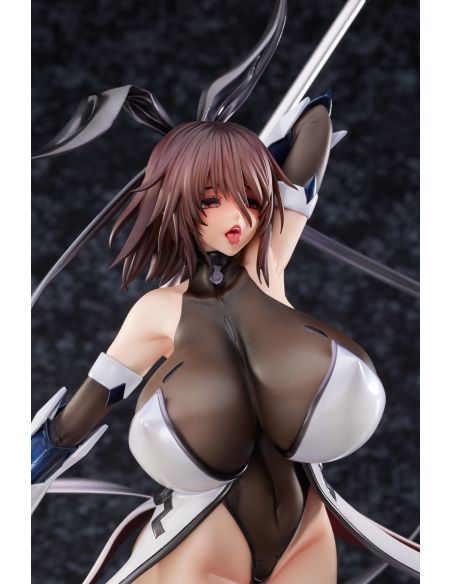 Figura Original Character Estatua 1/6 Taimanin RPGX Shiranui Mizuki 35 cm